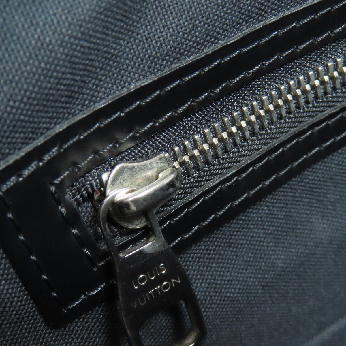 LOUIS VUITTON Shoulder Bag N41271 Damier canvas Damier / Graphite | AlmaBagz - Image 7