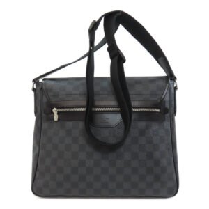 LOUIS VUITTON Shoulder Bag N58029 Damier canvas Damier / Graphite | AlmaBagz