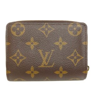 LOUIS VUITTON Bifold Wallet M81461 Monogram reverse Brown Reverse | AlmaBagz