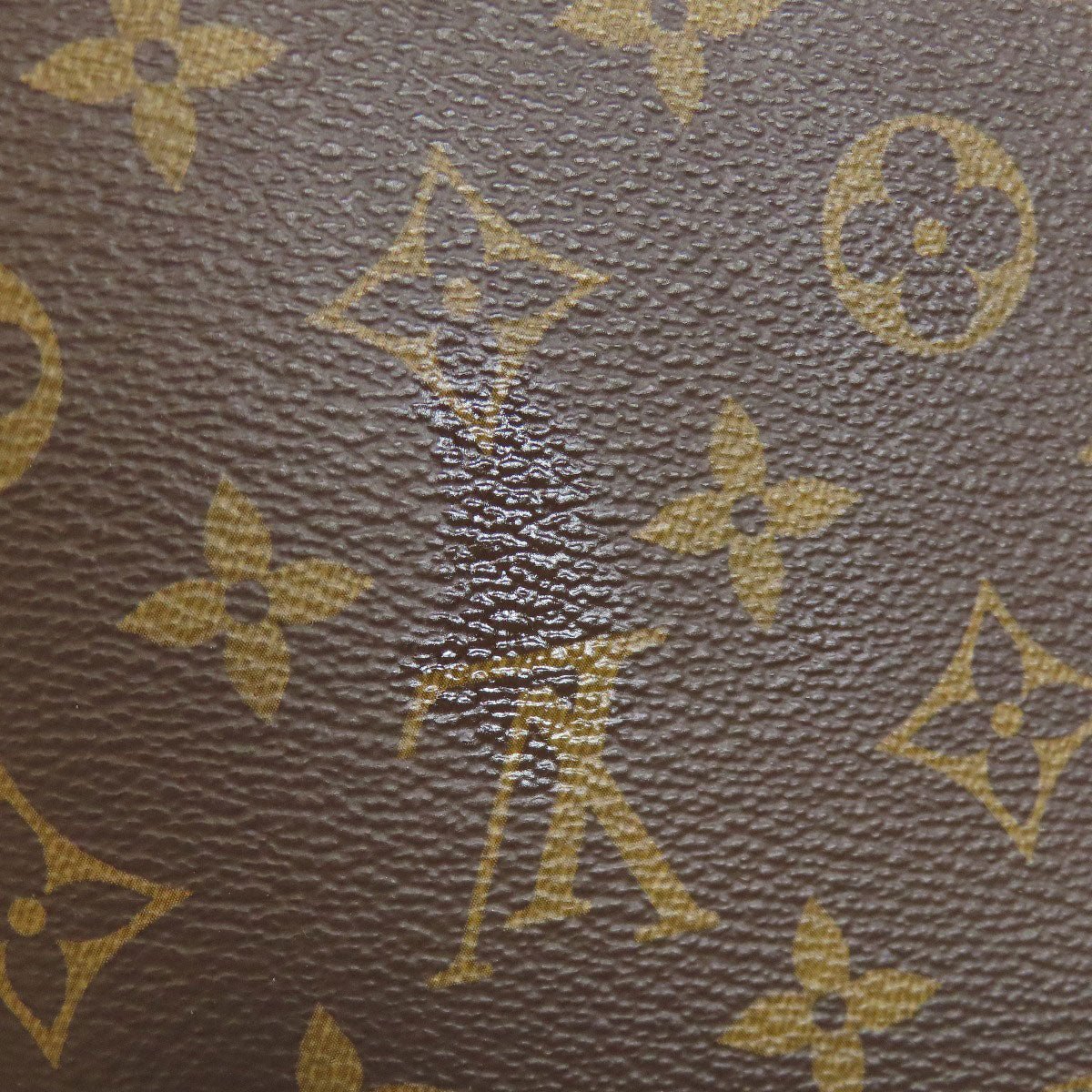 LOUIS VUITTON Shoulder Bag M45557 Monogram macacer Brown x black | AlmaBagz - Image 11