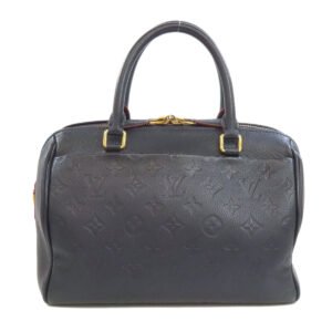 LOUIS VUITTON Boston Duffel bag M43501 Ann Platt Marine Rouge | AlmaBagz