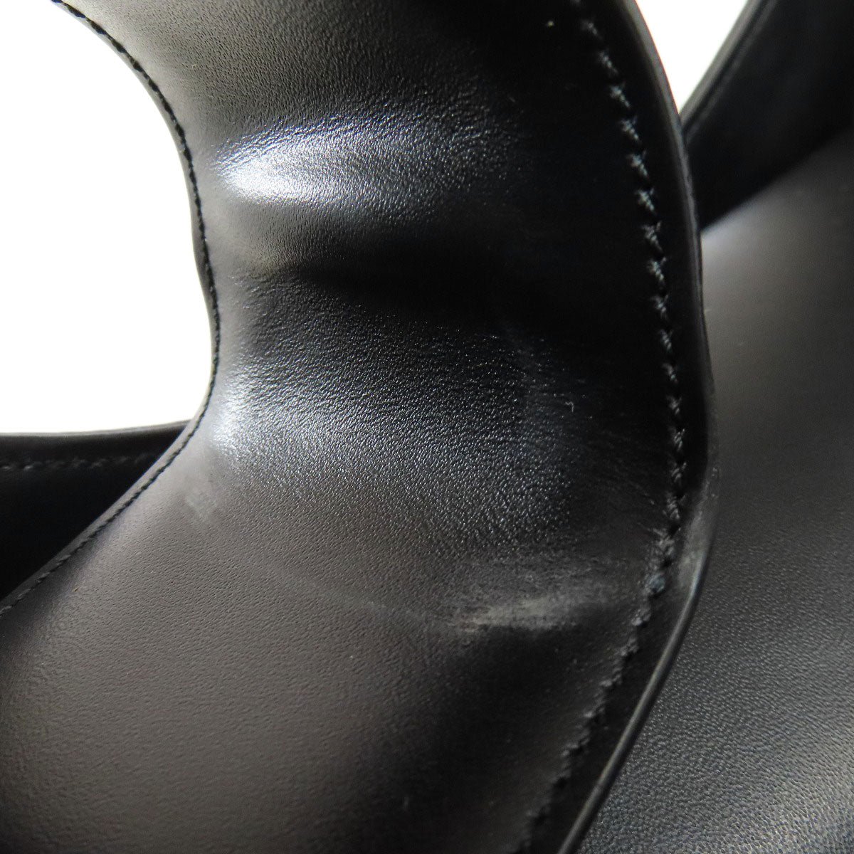 LOUIS VUITTON Shoulder Bag M52812 Epi black | AlmaBagz - Image 11