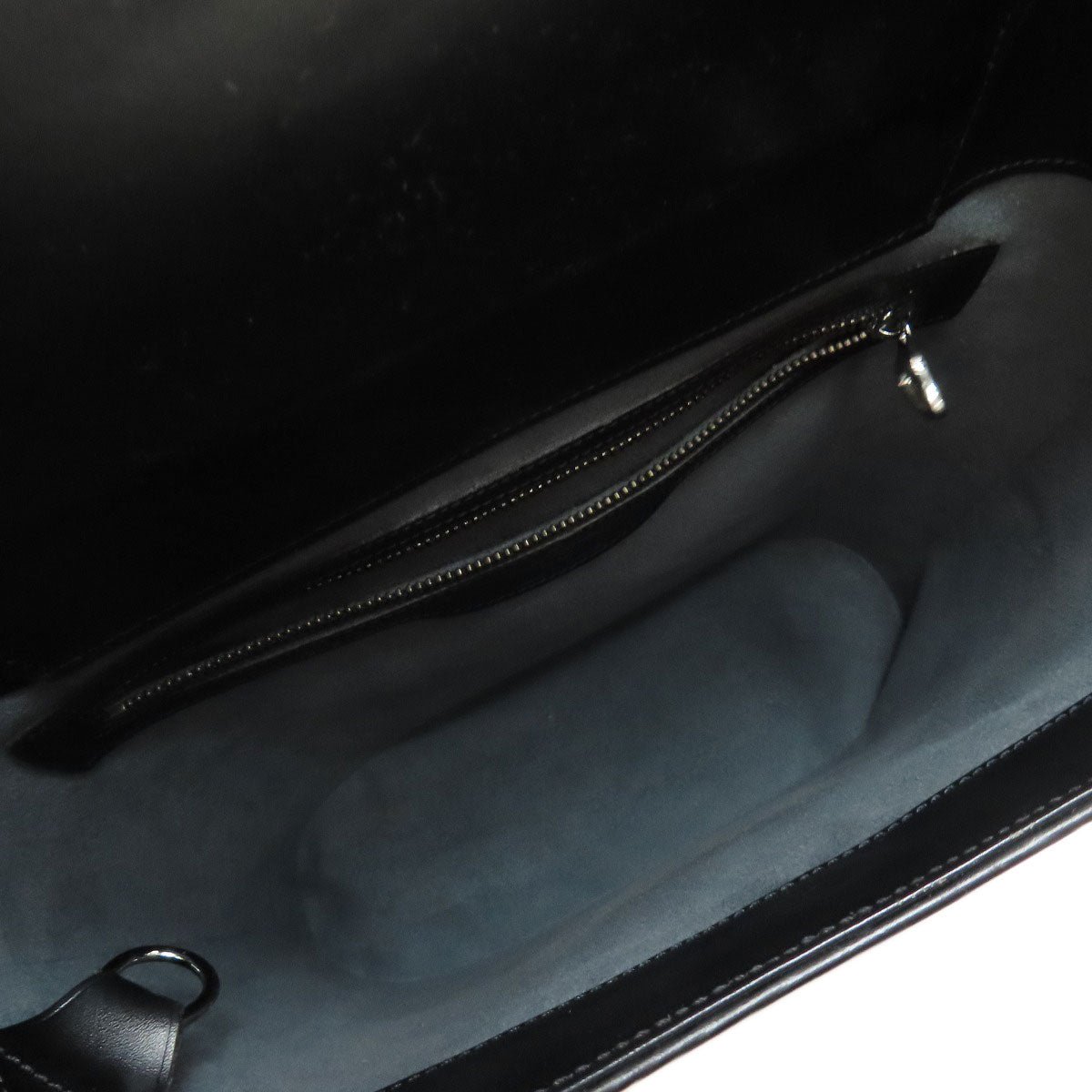 LOUIS VUITTON Shoulder Bag M52812 Epi black | AlmaBagz - Image 4