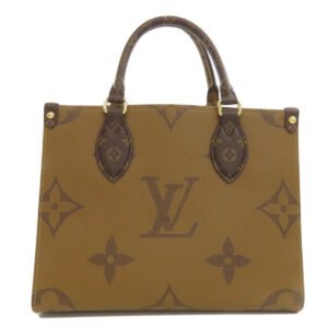 LOUIS VUITTON Handbag M46373 Giant monogram canvas Monogram reverse | AlmaBagz