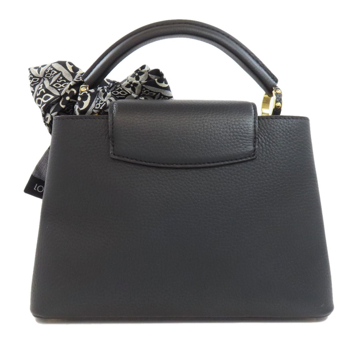 LOUIS VUITTON Handbag M94755 Calfskin black | AlmaBagz