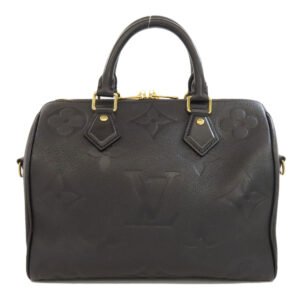 LOUIS VUITTON Handbag M58951 Ann Platt Noir | AlmaBagz