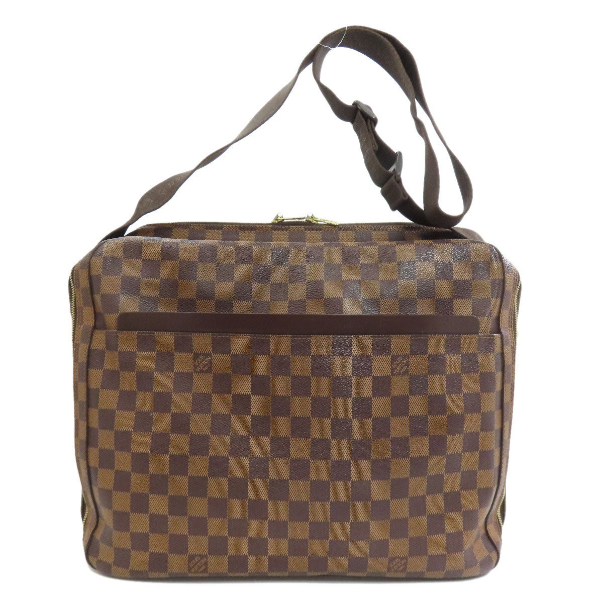 LOUIS VUITTON Shoulder Bag N45251 Damier canvas Damier / Ebene | AlmaBagz - Image 24