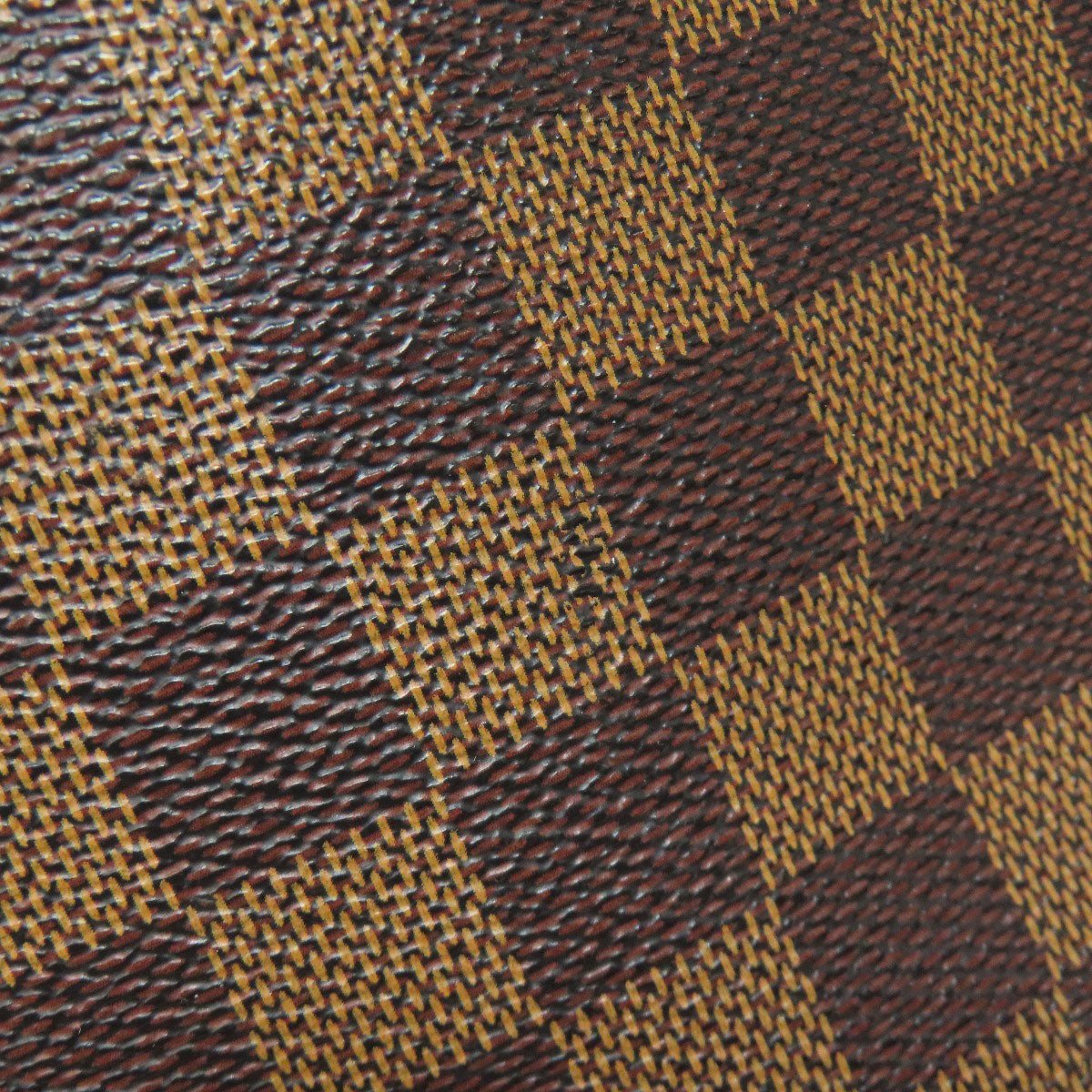 LOUIS VUITTON Shoulder Bag N45251 Damier canvas Damier / Ebene | AlmaBagz - Image 17