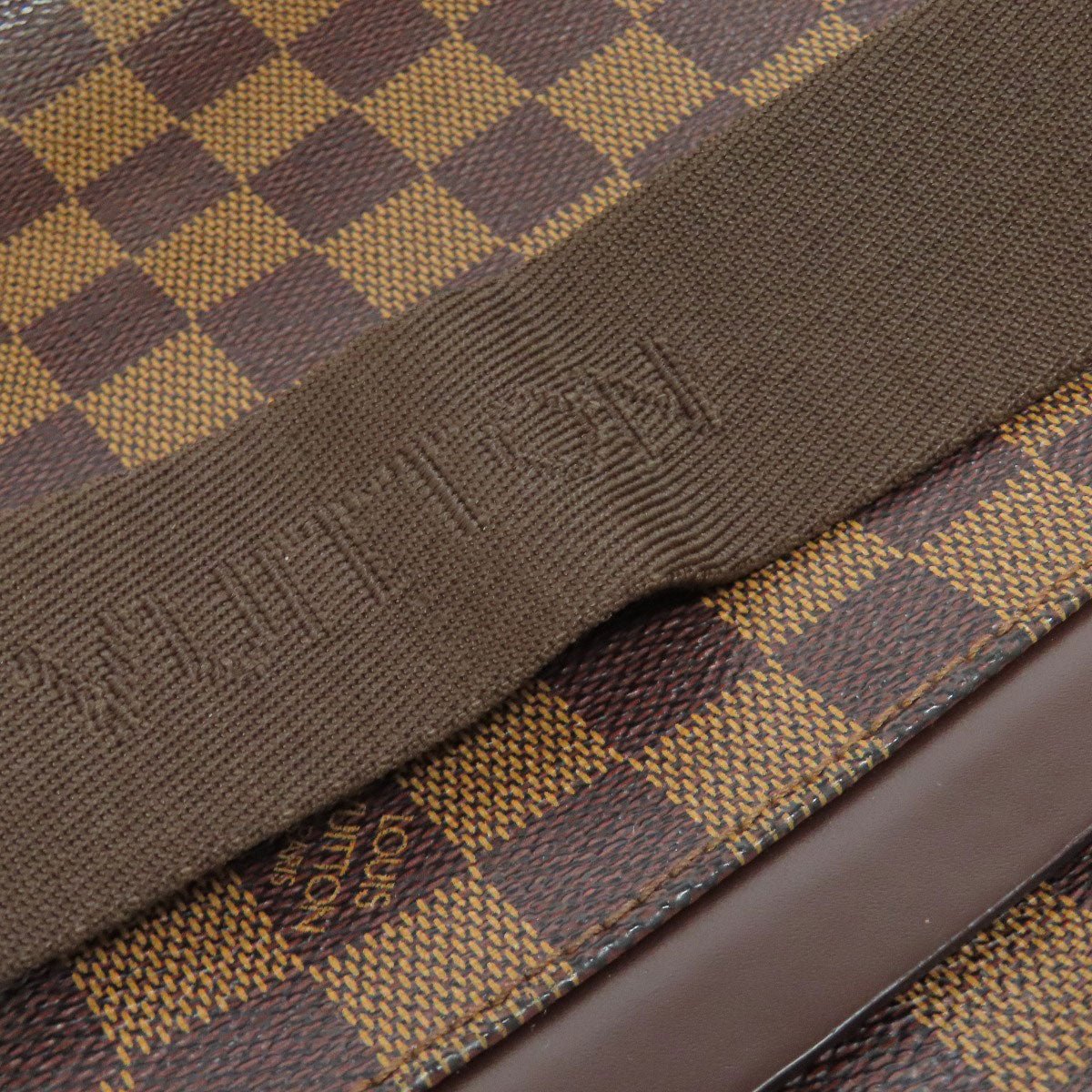 LOUIS VUITTON Shoulder Bag N45251 Damier canvas Damier / Ebene | AlmaBagz - Image 18