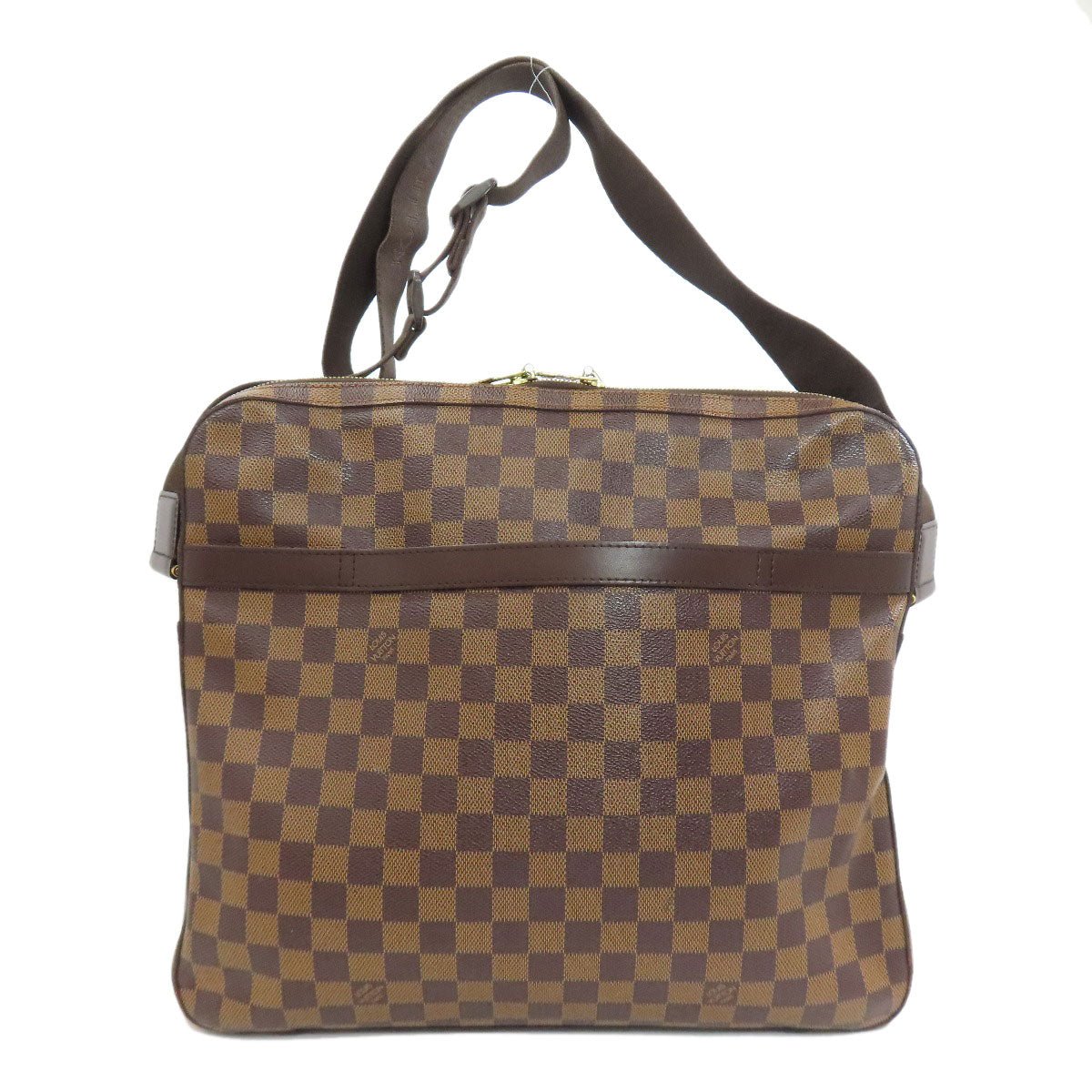 LOUIS VUITTON Shoulder Bag N45251 Damier canvas Damier / Ebene | AlmaBagz