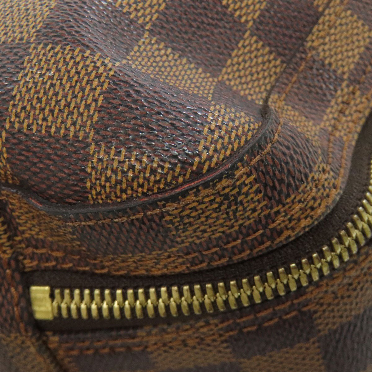LOUIS VUITTON Shoulder Bag N45251 Damier canvas Damier / Ebene | AlmaBagz - Image 20