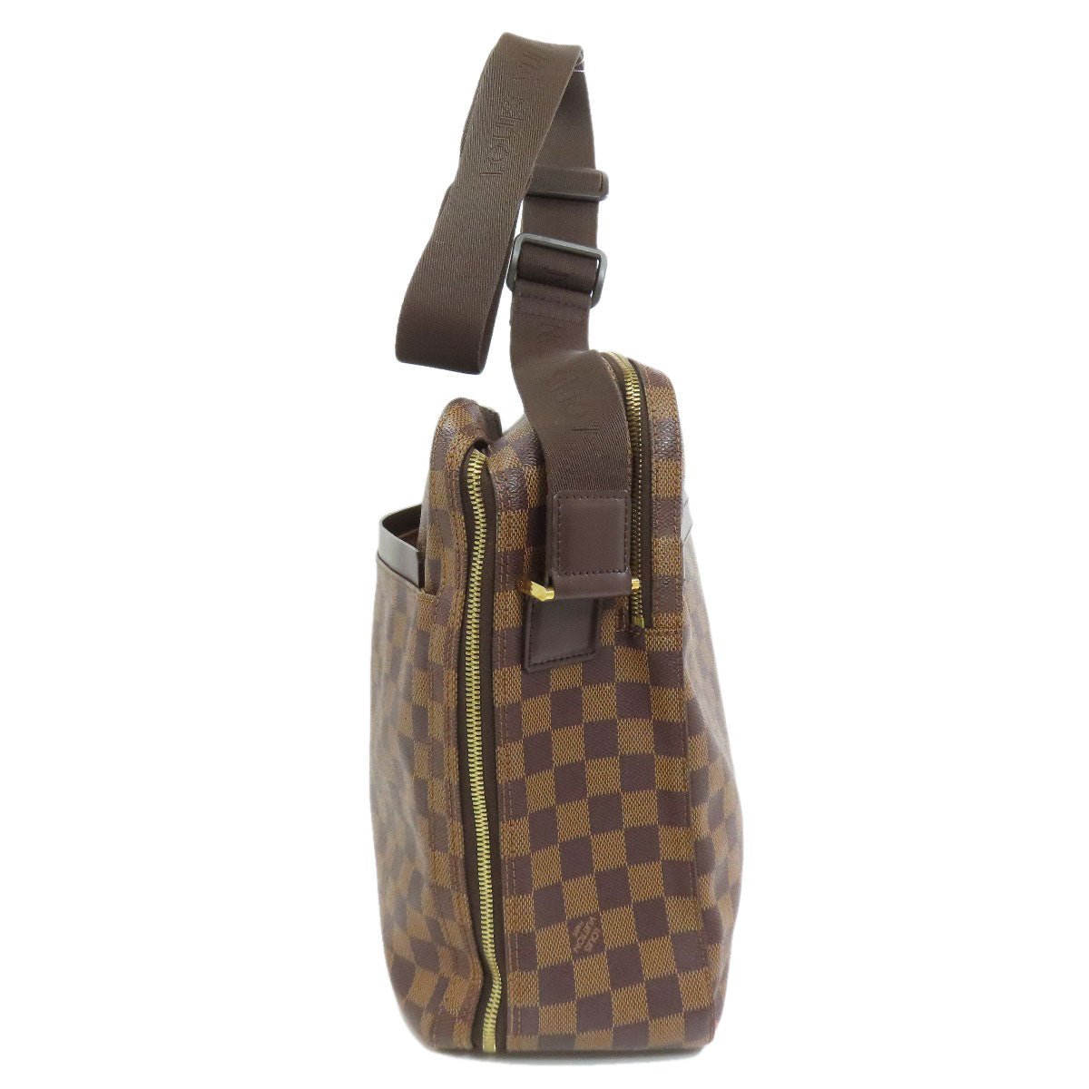 LOUIS VUITTON Shoulder Bag N45251 Damier canvas Damier / Ebene | AlmaBagz - Image 2