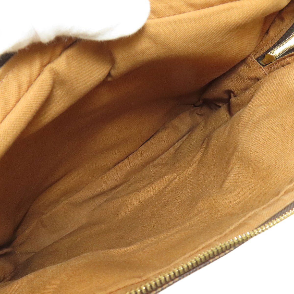 LOUIS VUITTON Shoulder Bag N45251 Damier canvas Damier / Ebene | AlmaBagz - Image 5