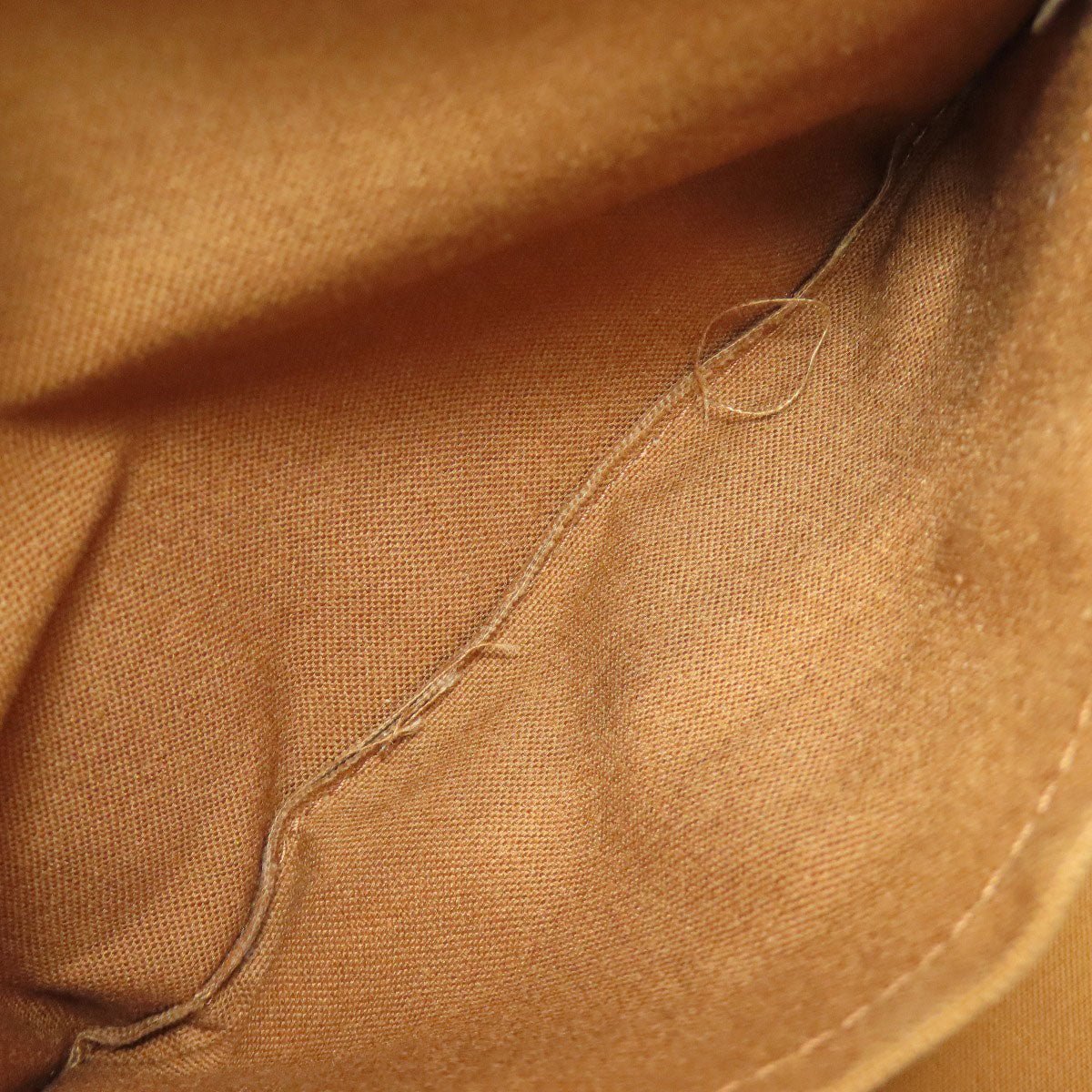 LOUIS VUITTON Shoulder Bag N45251 Damier canvas Damier / Ebene | AlmaBagz - Image 8