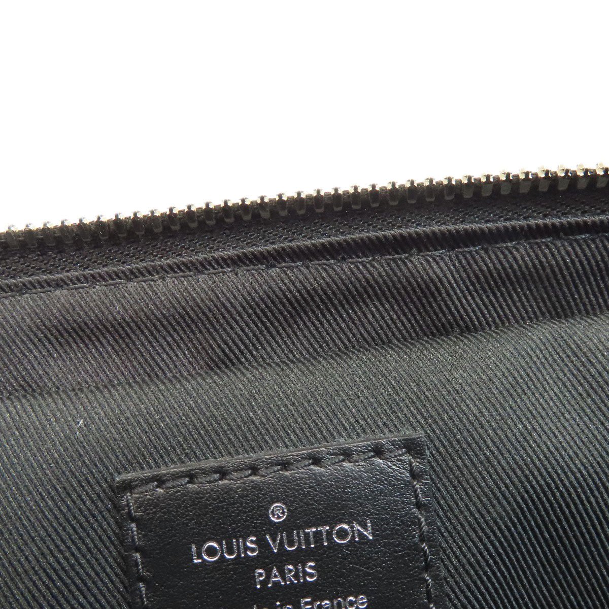 LOUIS VUITTON Shoulder Bag N50027 Damier canvas White | AlmaBagz - Image 9