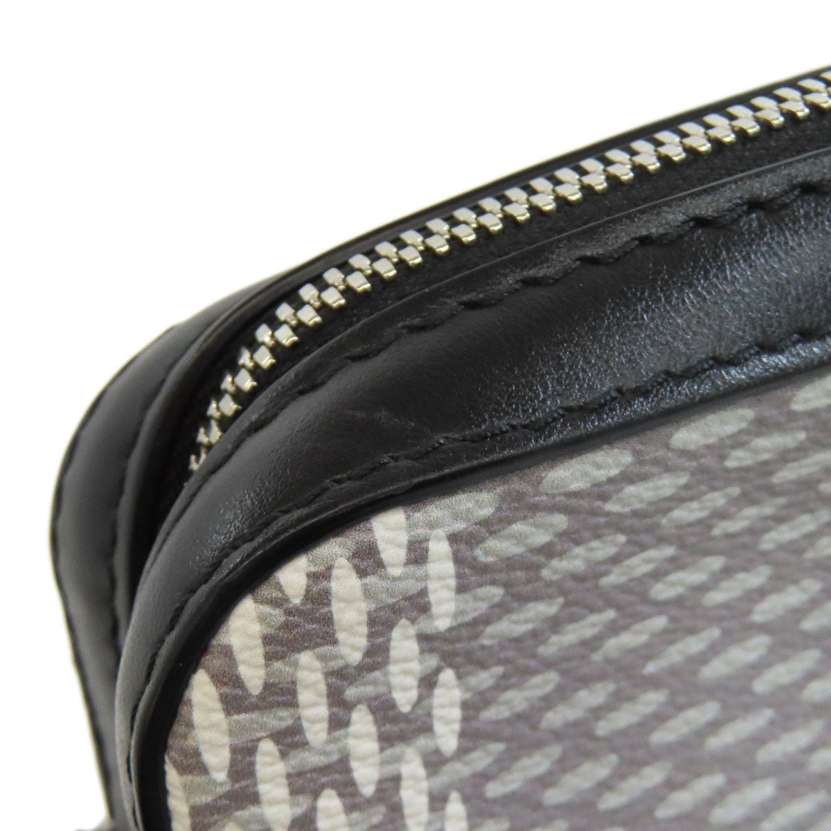 LOUIS VUITTON Shoulder Bag N50027 Damier canvas White | AlmaBagz - Image 11