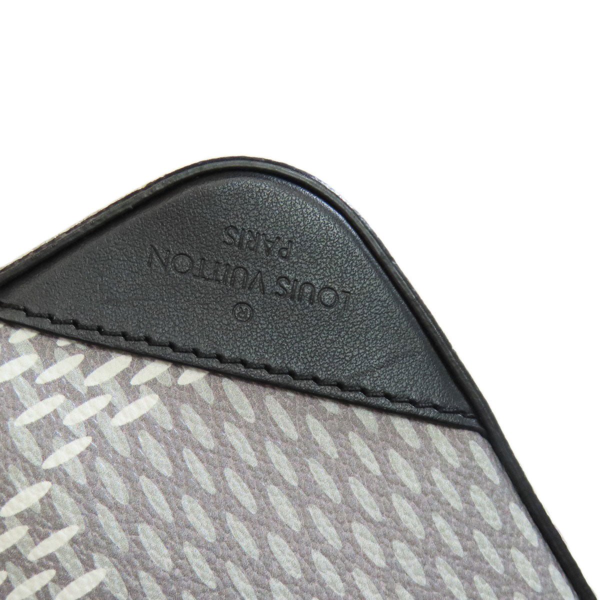 LOUIS VUITTON Shoulder Bag N50027 Damier canvas White | AlmaBagz - Image 12