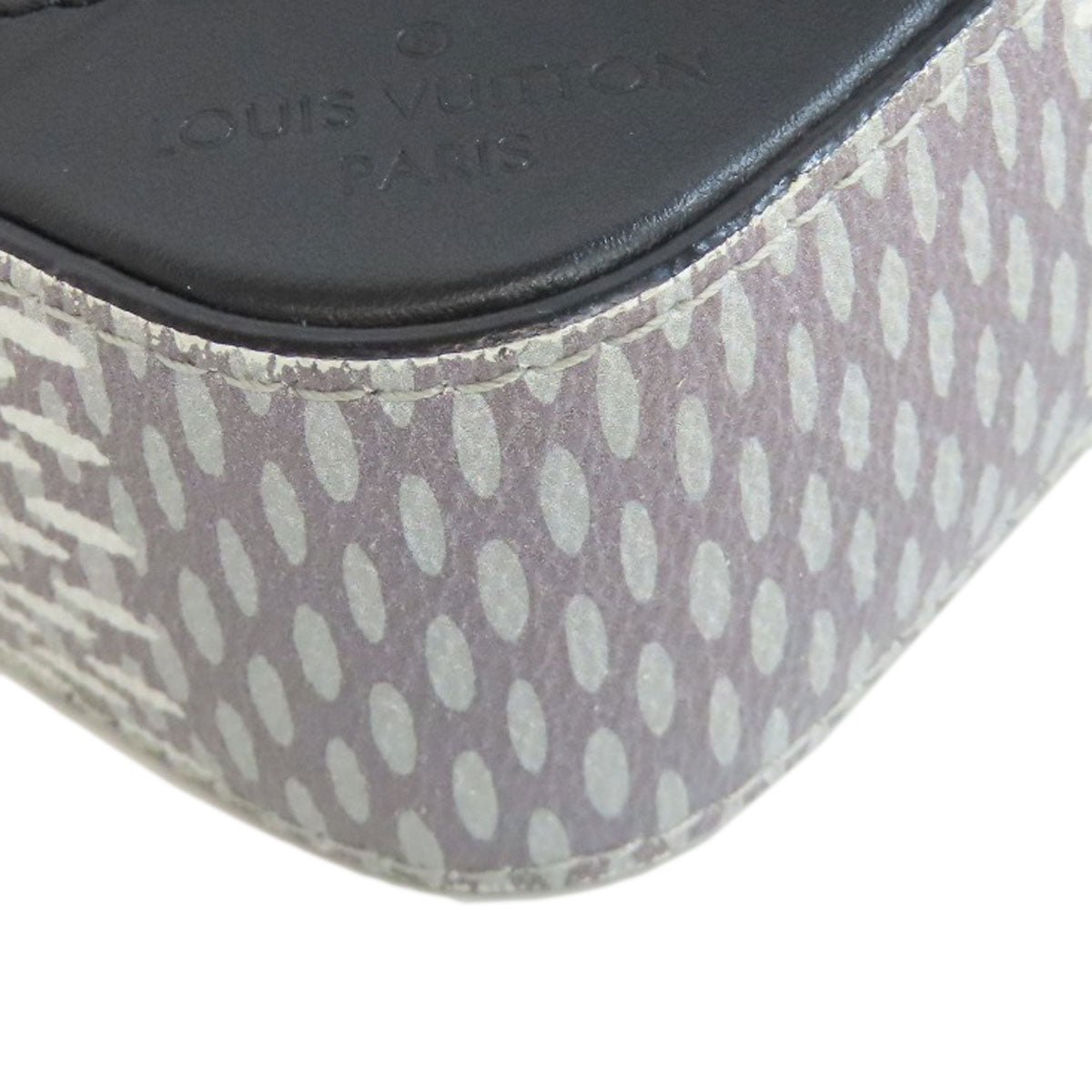 LOUIS VUITTON Shoulder Bag N50027 Damier canvas White | AlmaBagz - Image 14