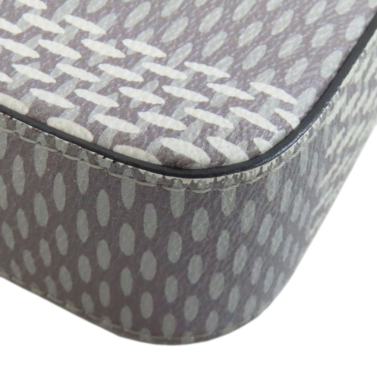 LOUIS VUITTON Shoulder Bag N50027 Damier canvas White | AlmaBagz - Image 17