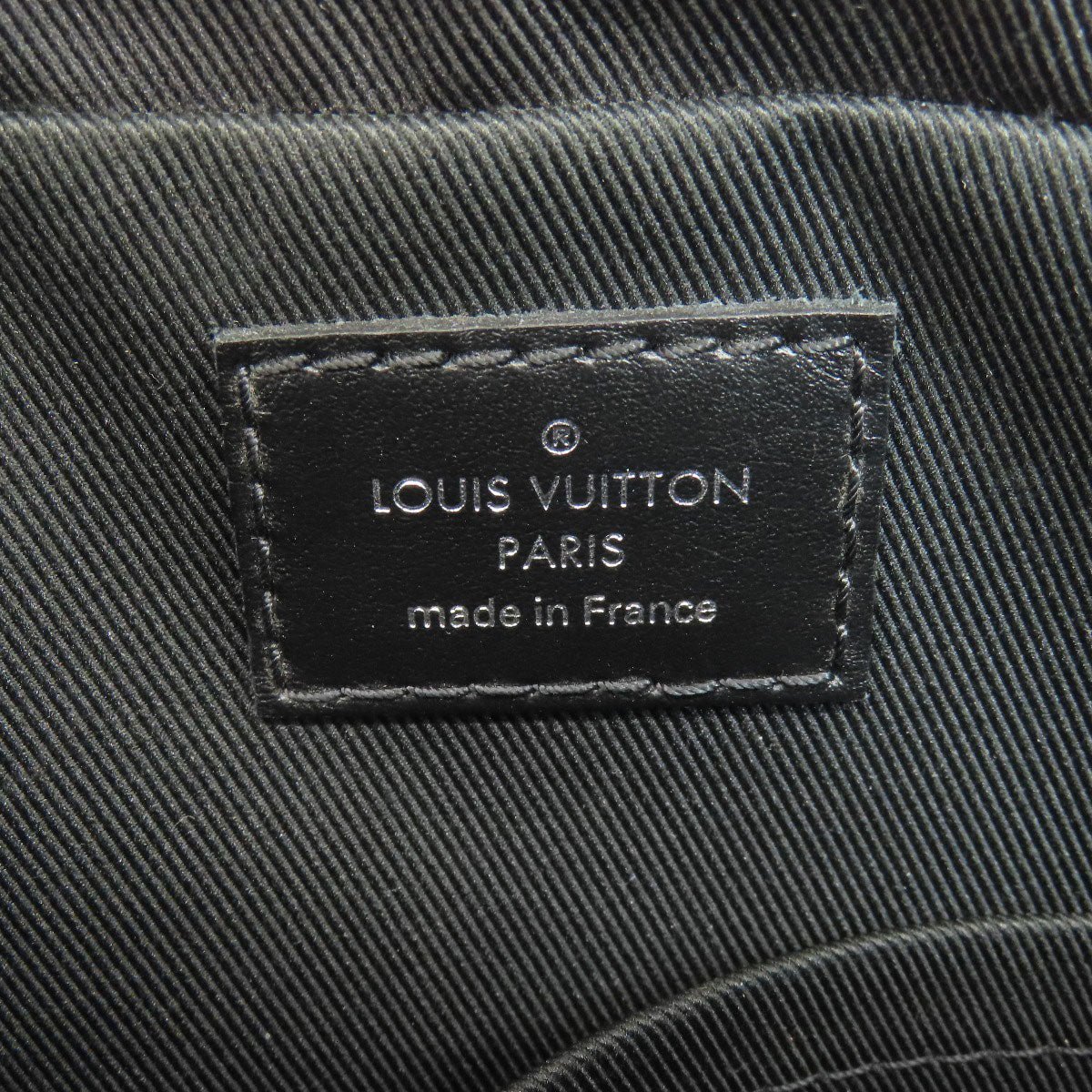 LOUIS VUITTON Shoulder Bag N50027 Damier canvas White | AlmaBagz - Image 5