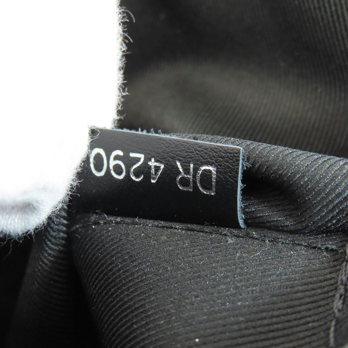 LOUIS VUITTON Shoulder Bag N50027 Damier canvas White | AlmaBagz - Image 6