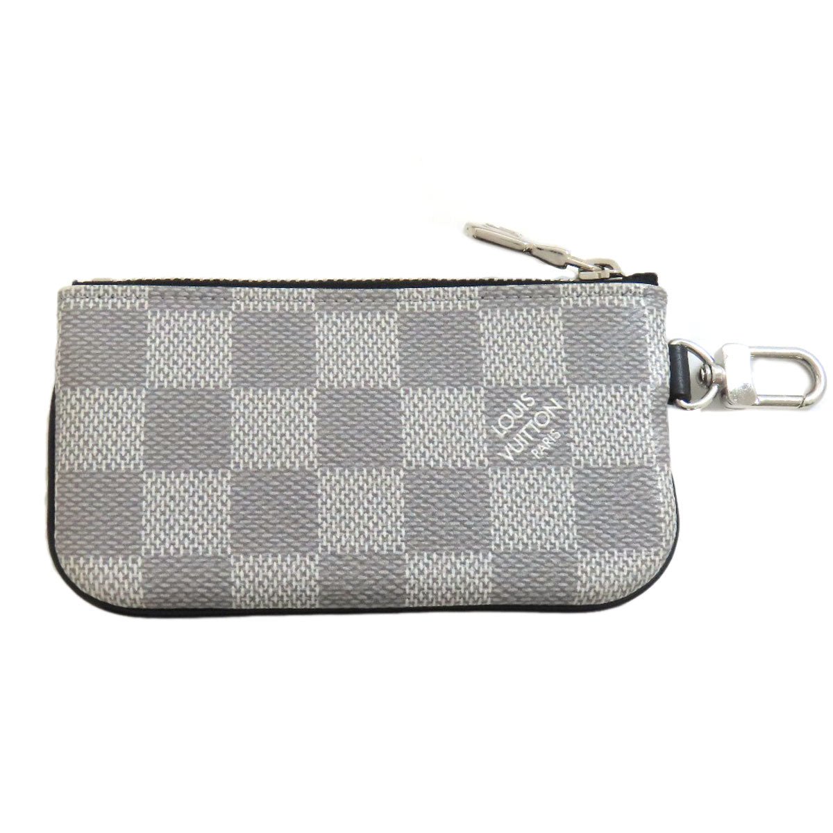 LOUIS VUITTON Shoulder Bag N50027 Damier canvas White | AlmaBagz - Image 8
