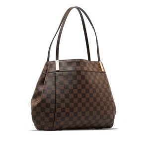 Louis Vuitton Damiere Maribor PM Toilet Bag N41215 Brown PVC Leather  Louis Vuitton | AlmaBagz