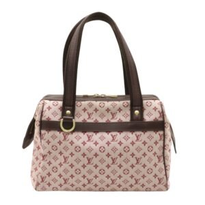 Louis Vuitton Bicolor Canvas Josephine handbag bag | AlmaBagz