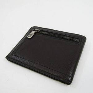 Louis Vuitton Brown Leather  wallet accessories | AlmaBagz
