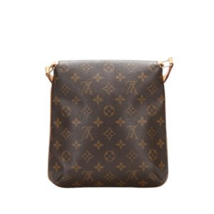 Louis Vuitton Brown Canvas Musette Salsa shoulder bag | AlmaBagz