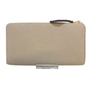 Louis Vuitton Beige Leather Comete wallet accessories | AlmaBagz