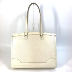 LOUIS VUITTON Shoulder Bag M5934J Epi Leather white Epi Madeleine GM | AlmaBagz