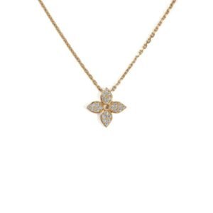 Louis Vuitton (18K) Necklace | AlmaBagz