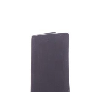 Louis Vuitton Navy Damier Wallet | AlmaBagz