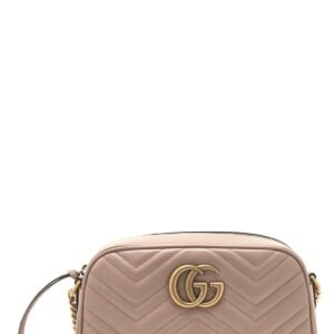 Gucci Women 'Gg Marmont 2.0' Small Crossbody Bag | AlmaBagz