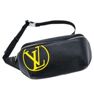 Louis Vuitton Epi Leather Fanny Pack Sling Bag | AlmaBagz