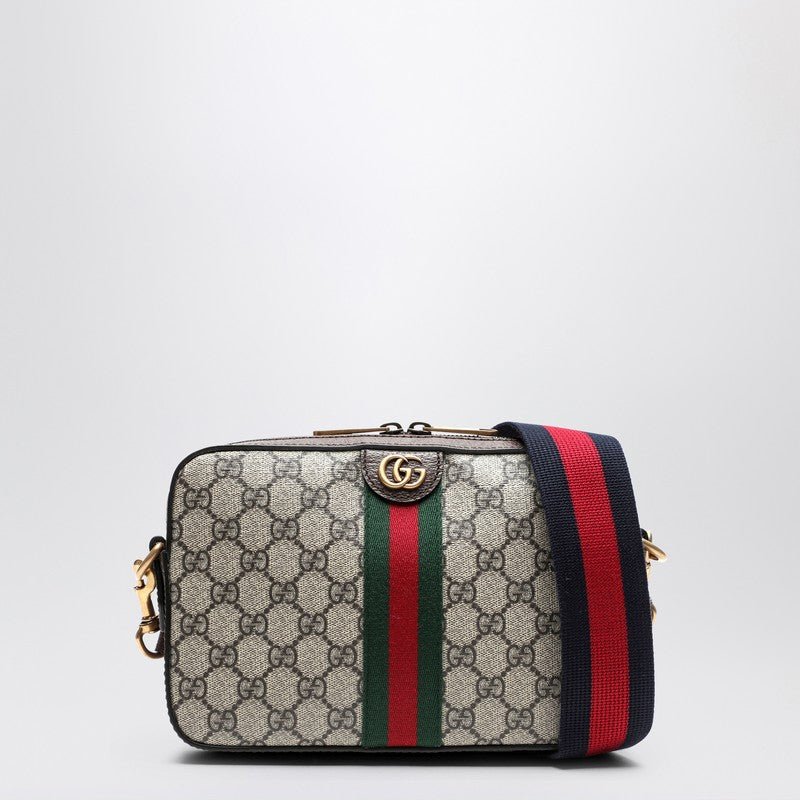 Gucci Ophidia Gg Shoulder Bag Men | AlmaBagz