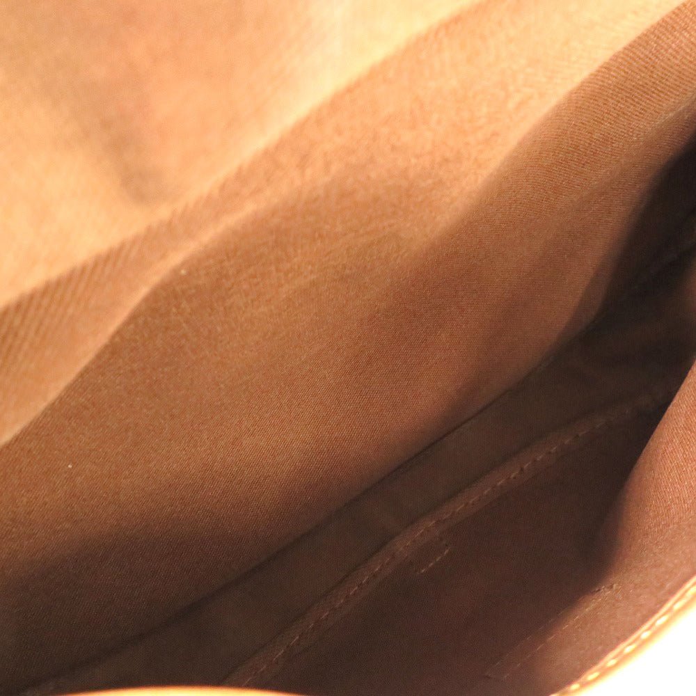 LOUIS VUITTON Shoulder Bag M42256 Monogram canvas Brown Monogram Saumur 30 mens(Unisex) Used | AlmaBagz - Image 5