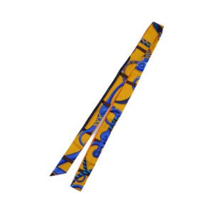 HERMES scarf silk Orange Twilon | AlmaBagz