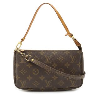 Louis Vuitton Pochette Accessoires Handbag M51980 | AlmaBagz