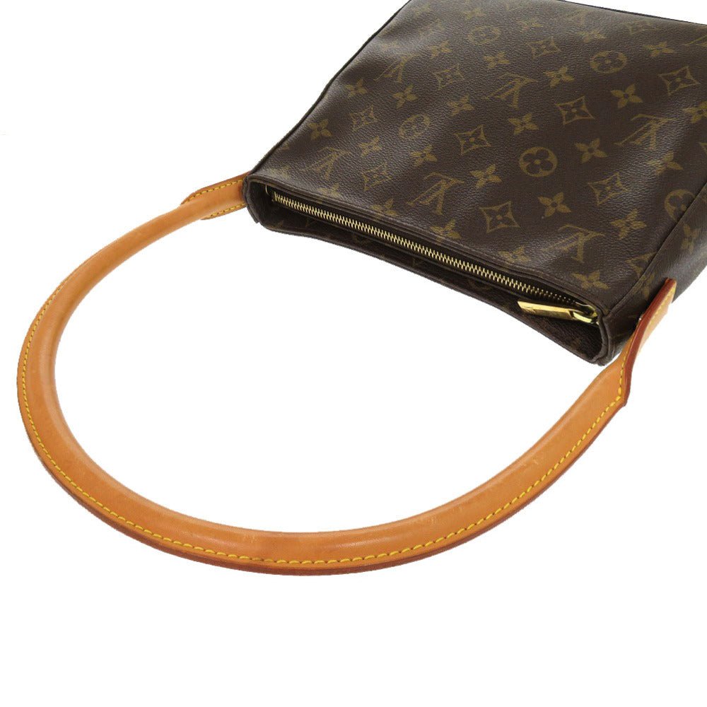 LOUIS VUITTON Shoulder Bag M51146 Monogram canvas Brown Monogram LoopingMM | AlmaBagz - Image 3