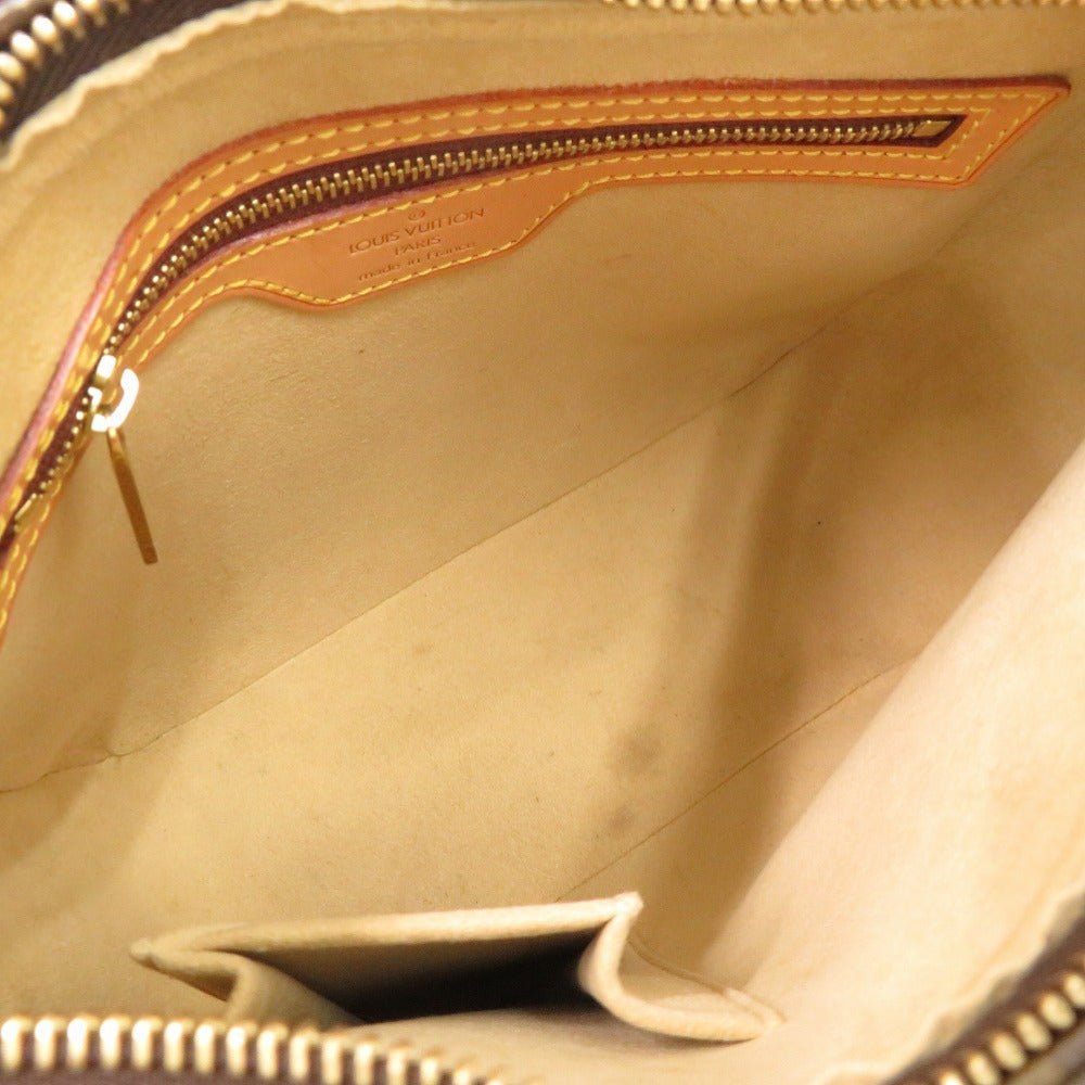 LOUIS VUITTON Shoulder Bag M51146 Monogram canvas Brown Monogram LoopingMM | AlmaBagz - Image 4