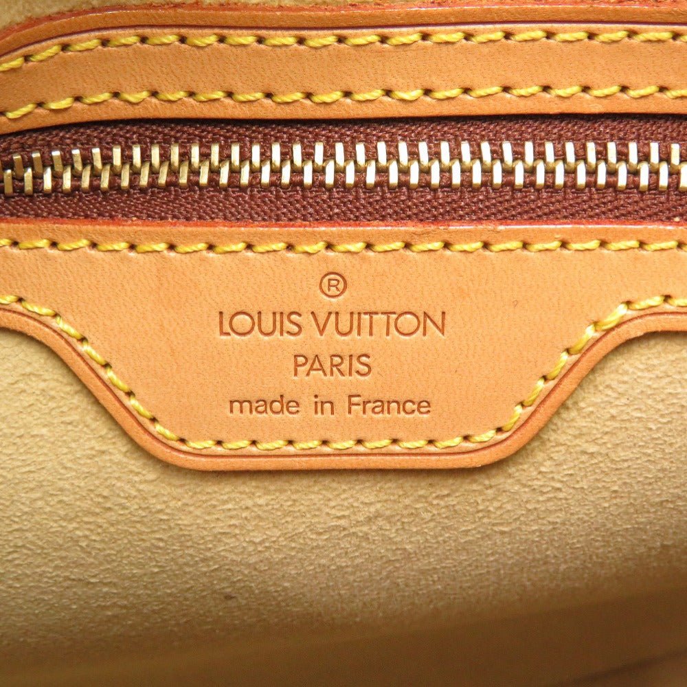 LOUIS VUITTON Shoulder Bag M51146 Monogram canvas Brown Monogram LoopingMM | AlmaBagz - Image 6