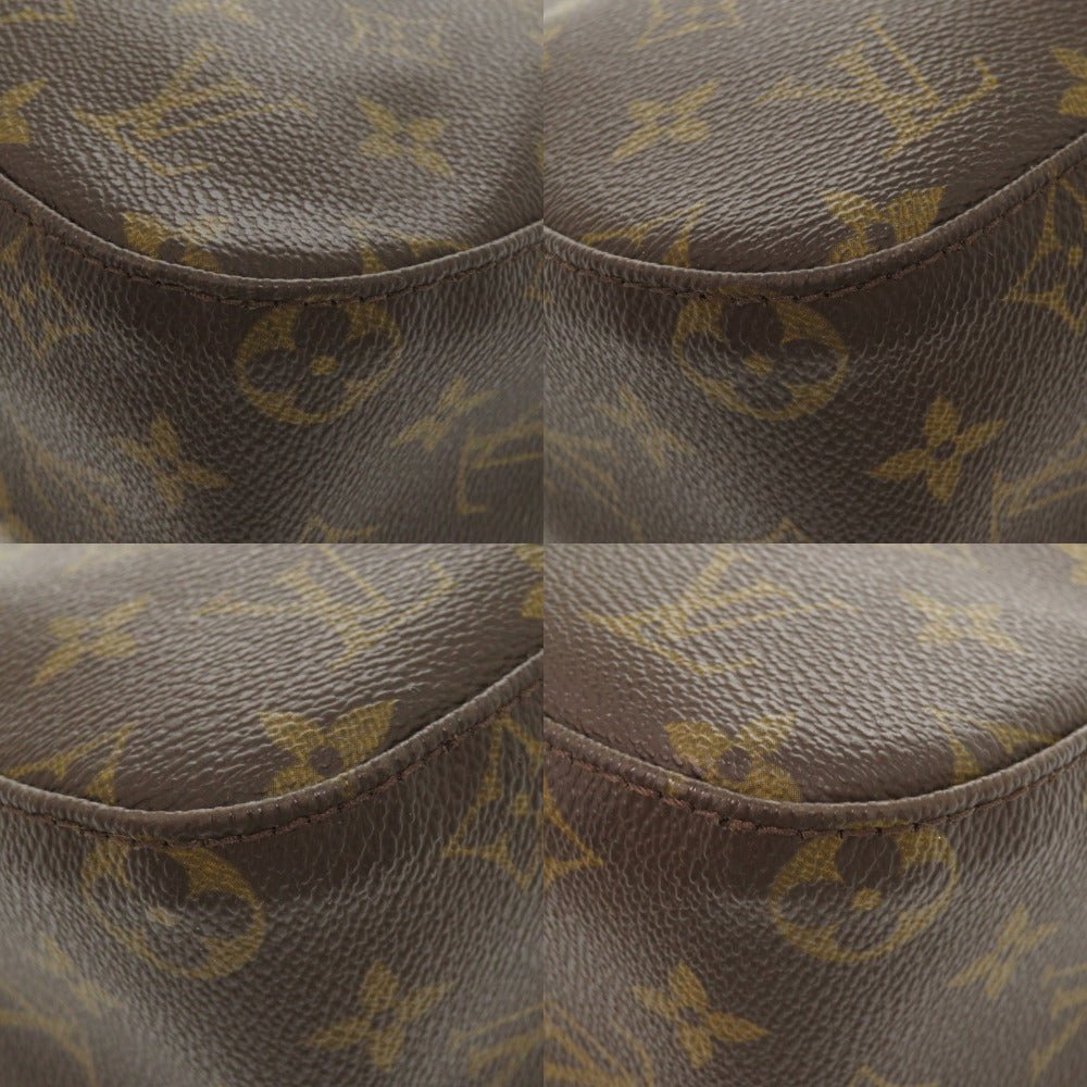 LOUIS VUITTON Shoulder Bag M51146 Monogram canvas Brown Monogram LoopingMM | AlmaBagz - Image 8