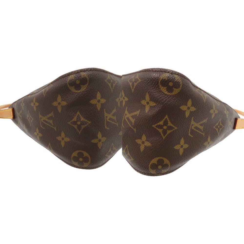 LOUIS VUITTON Shoulder Bag M51146 Monogram canvas Brown Monogram Looping MM Brown Monogram LoopingMM Women Used | AlmaBagz - Image 4