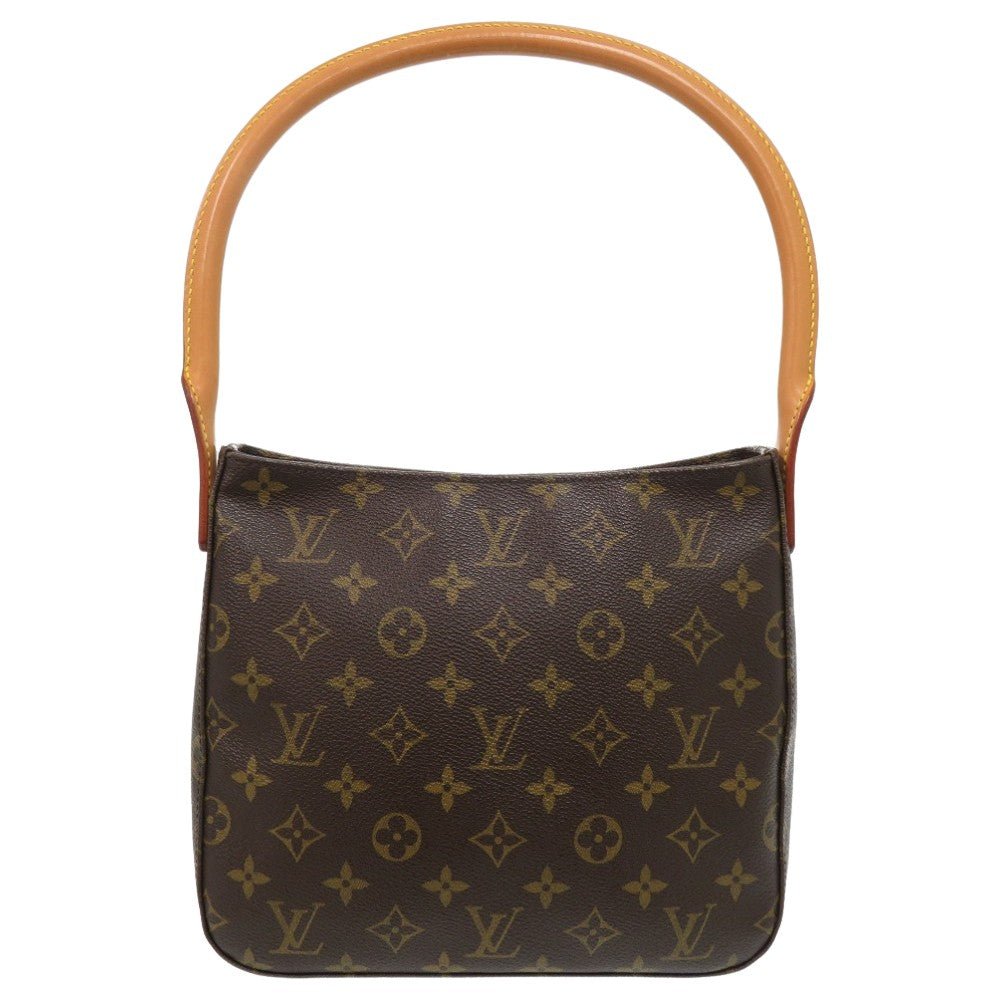 LOUIS VUITTON Shoulder Bag M51146 Monogram canvas Brown Monogram LoopingMM | AlmaBagz - Image 11