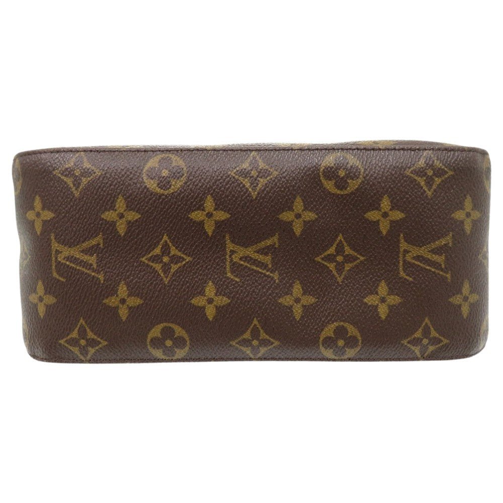 LOUIS VUITTON Shoulder Bag M51146 Monogram canvas Brown Monogram LoopingMM | AlmaBagz - Image 2
