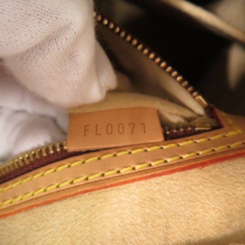 LOUIS VUITTON Shoulder Bag M51146 Monogram canvas Brown Monogram LoopingMM | AlmaBagz - Image 6