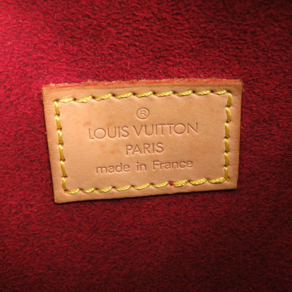 LOUIS VUITTON Shoulder Bag M51512 Monogram canvas Brown Monogram CroissantMM Women Used | AlmaBagz - Image 6