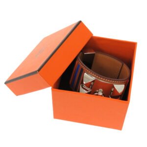 HERMES bracelet Valenia Fove Collie Edsian Rocabal T2 | AlmaBagz